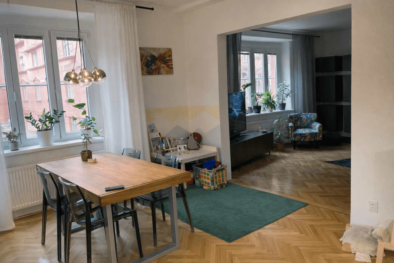 2 bedroom with open-plan kitchen flat for sale, 70 m², V Háji, Prague, Prague 2 bedroom with open-plan kitchen flat for sale, 70 m², V Háji, Prague, Prague