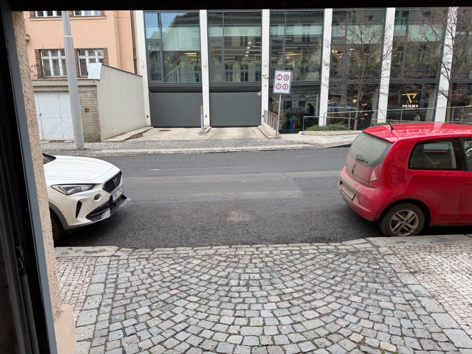 garage to rent, 36 m², Holečkova, Prague, Prague garage to rent, 36 m², Holečkova, Prague, Prague