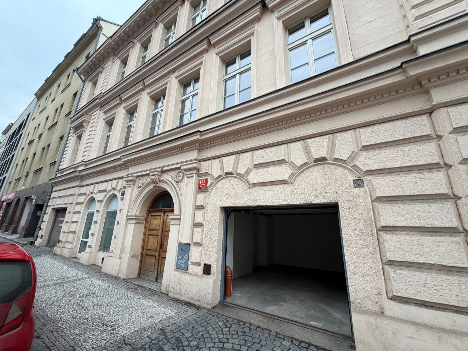 garage to rent, 36 m², Holečkova, Prague, Prague garage to rent, 36 m², Holečkova, Prague, Prague