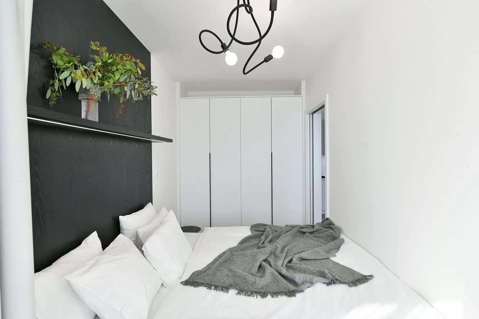 1 bedroom with open-plan kitchen flat to rent, 42 m², Albrightové, Prague, Prague 1 bedroom with open-plan kitchen flat to rent, 42 m², Albrightové, Prague, Prague
