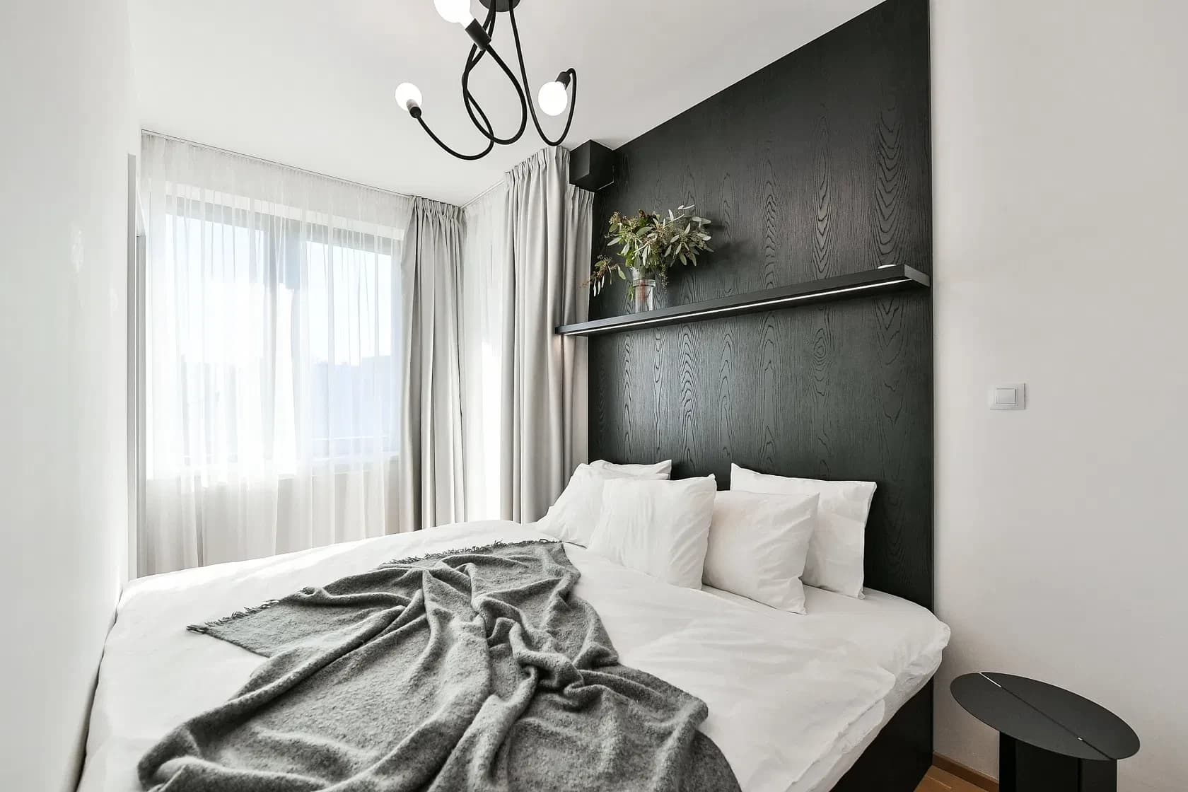 1 bedroom with open-plan kitchen flat to rent, 42 m², Albrightové, Prague, Prague 1 bedroom with open-plan kitchen flat to rent, 42 m², Albrightové, Prague, Prague
