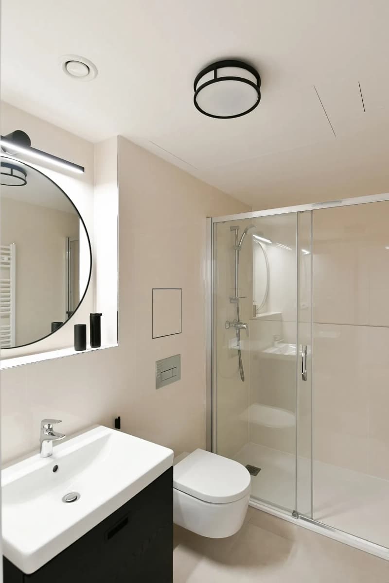 1 bedroom with open-plan kitchen flat to rent, 42 m², Albrightové, Prague, Prague 1 bedroom with open-plan kitchen flat to rent, 42 m², Albrightové, Prague, Prague