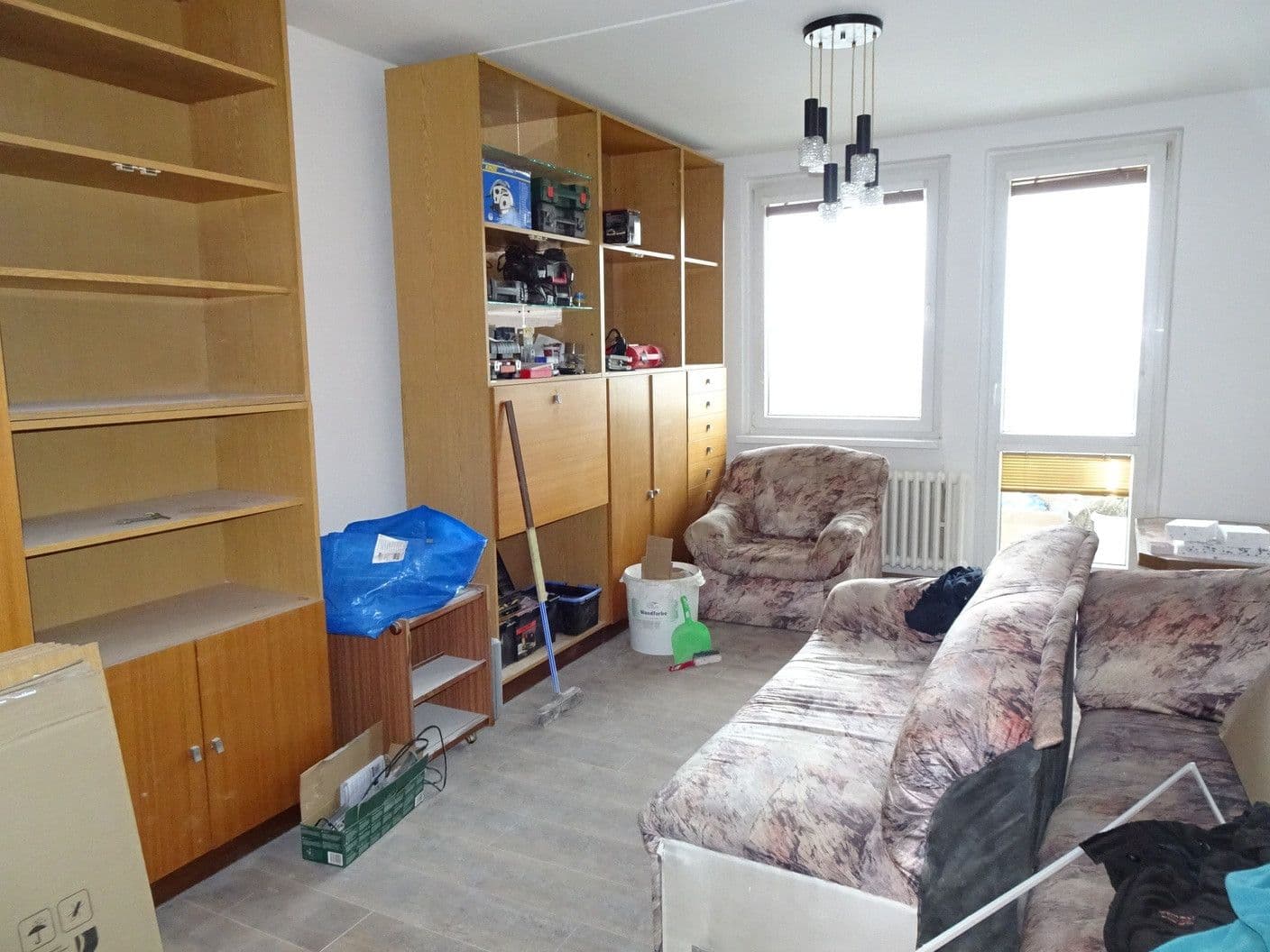 3 bedroom flat to rent, 70 m², Mikulova, Prague, Prague 3 bedroom flat to rent, 70 m², Mikulova, Prague, Prague