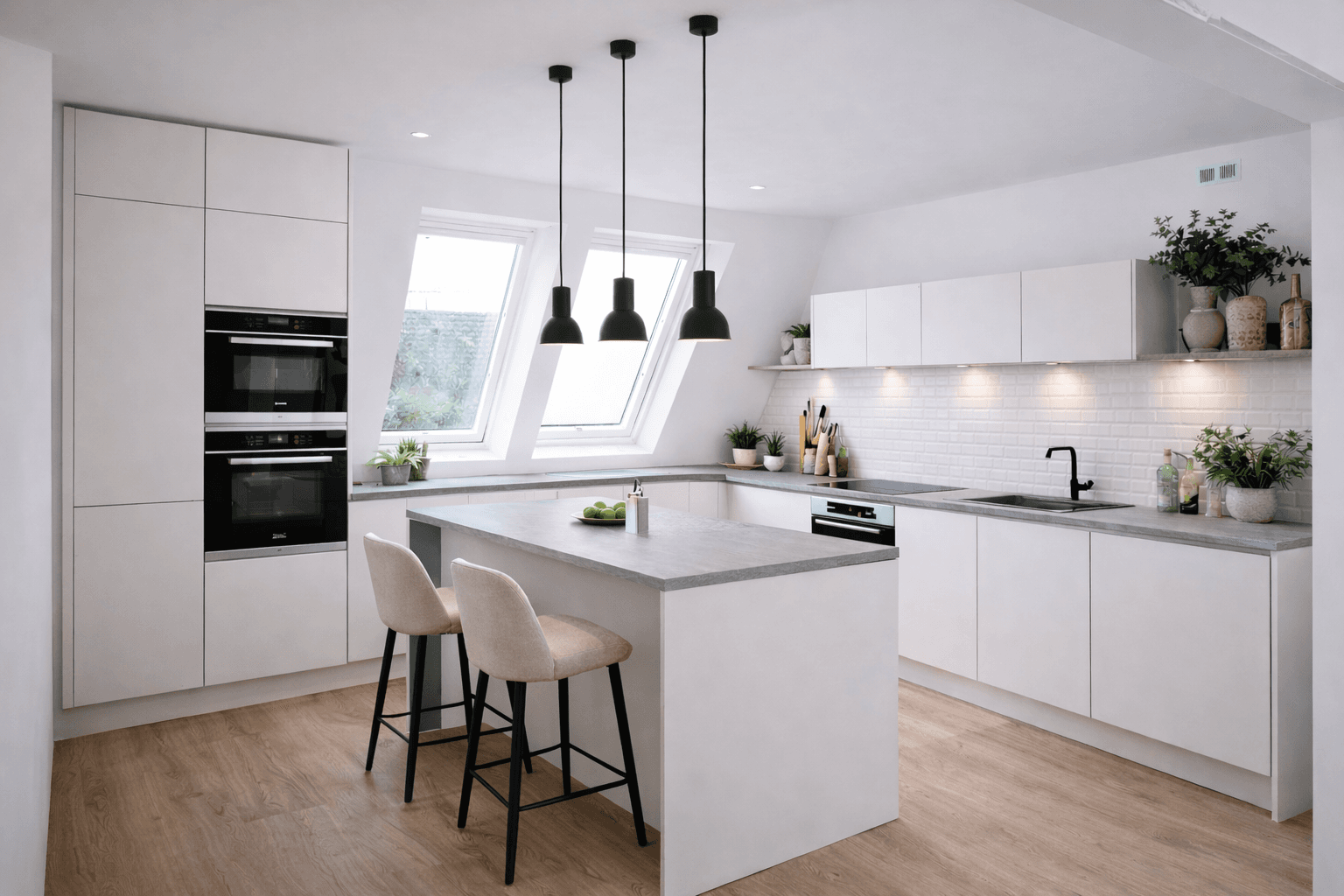 2 bedroom with open-plan kitchen flat for sale, 120 m², Lönsweg 21, Spenge, North Rhine-Westphalia 2 bedroom with open-plan kitchen flat for sale, 120 m², Lönsweg 21, Spenge, North Rhine-Westphalia