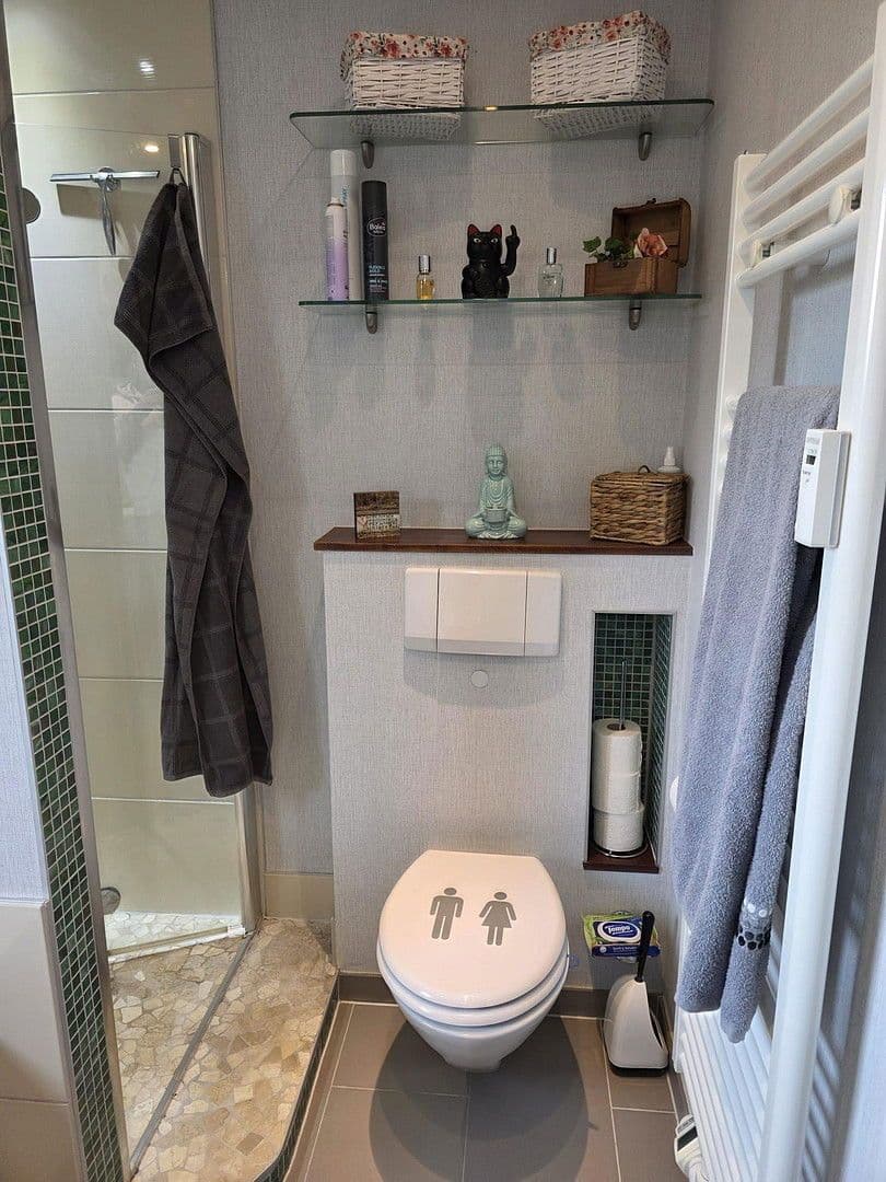 3 bedroom flat for sale, 76 m², Bergstr. 11, Frechen, North Rhine-Westphalia 3 bedroom flat for sale, 76 m², Bergstr. 11, Frechen, North Rhine-Westphalia