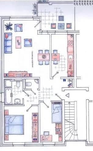 3 bedroom flat for sale, 76 m², Bergstr. 11, Frechen, North Rhine-Westphalia 3 bedroom flat for sale, 76 m², Bergstr. 11, Frechen, North Rhine-Westphalia