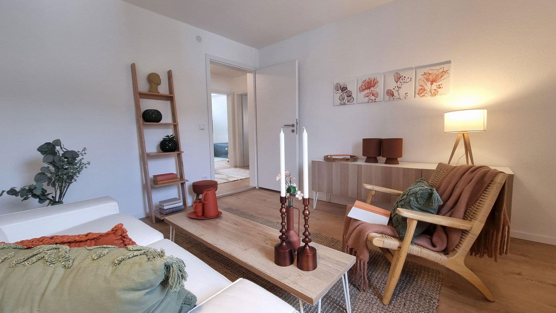 4 bedroom flat to rent, 64 m², Albstadt, Baden-Württemberg 4 bedroom flat to rent, 64 m², Albstadt, Baden-Württemberg