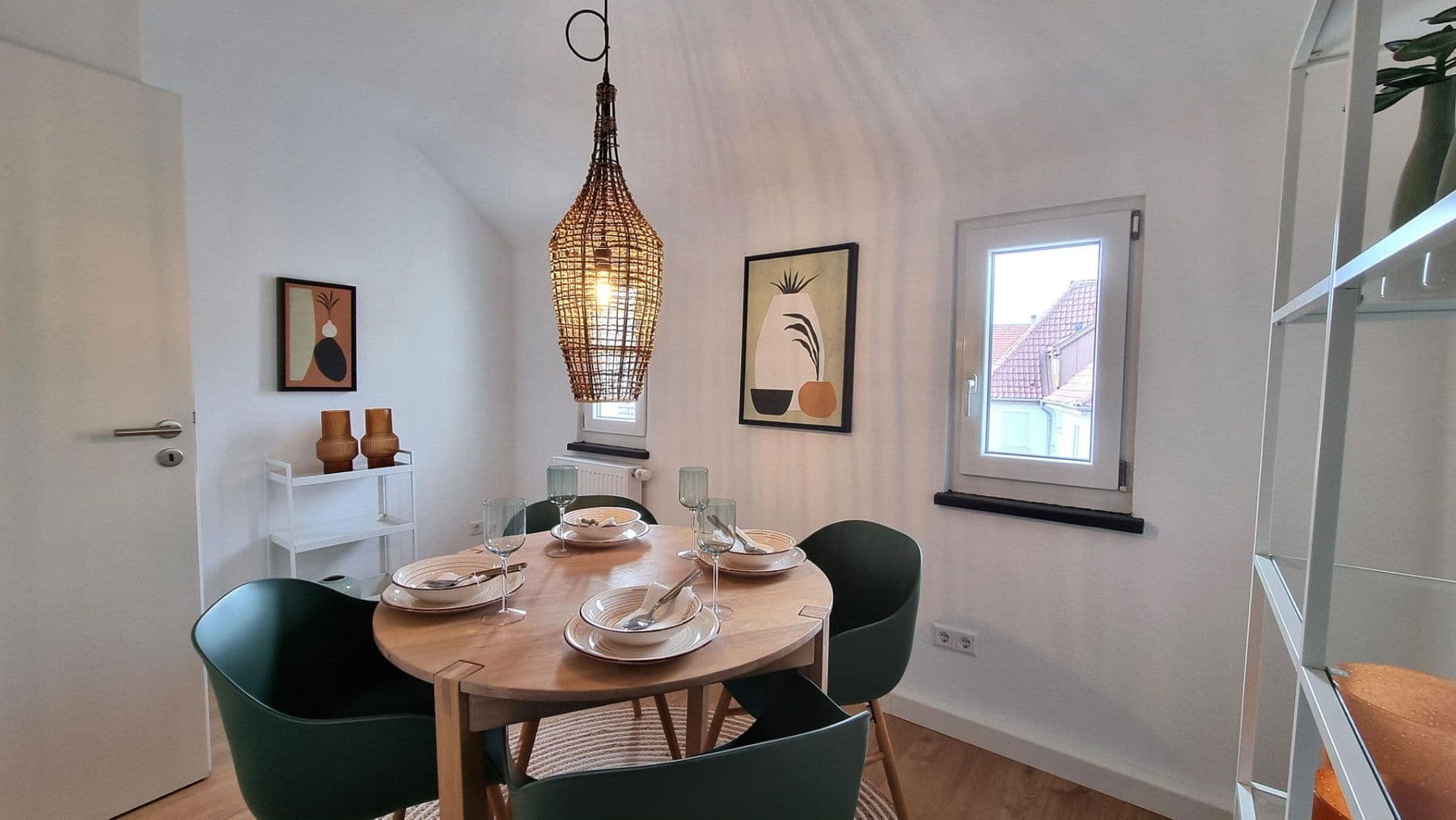 4 bedroom flat to rent, 64 m², Albstadt, Baden-Württemberg 4 bedroom flat to rent, 64 m², Albstadt, Baden-Württemberg