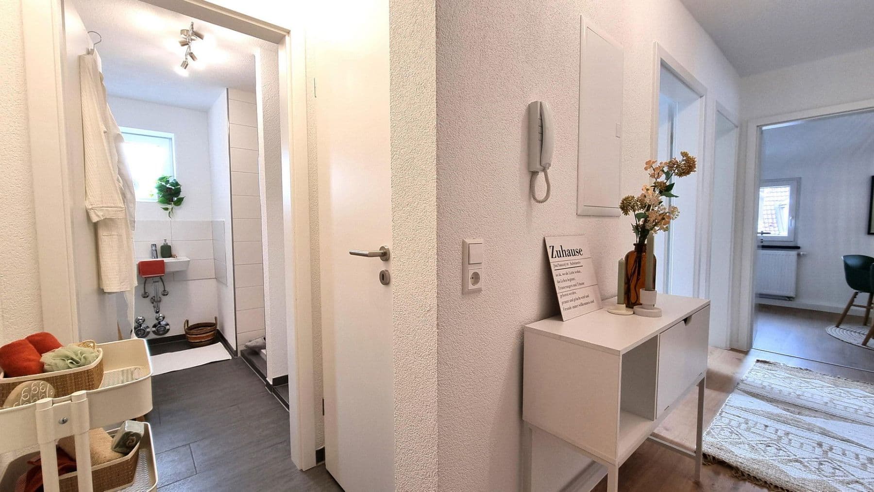 4 bedroom flat to rent, 64 m², Albstadt, Baden-Württemberg 4 bedroom flat to rent, 64 m², Albstadt, Baden-Württemberg