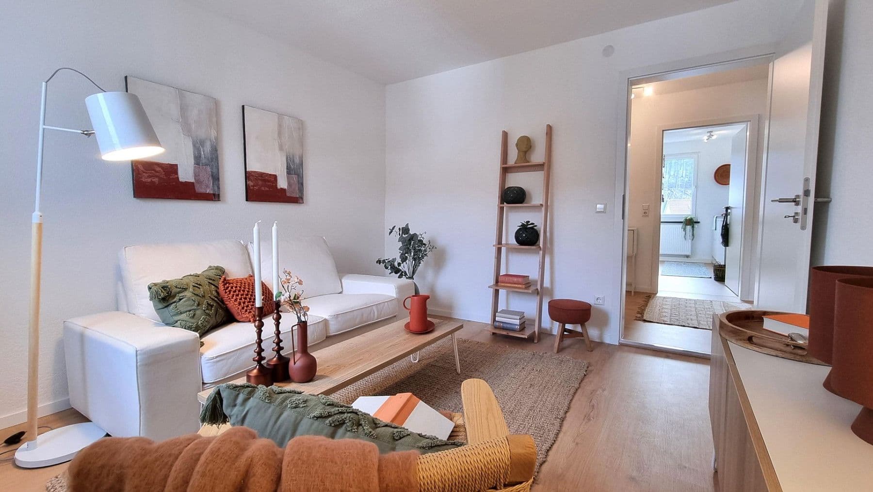 4 bedroom flat to rent, 64 m², Albstadt, Baden-Württemberg 4 bedroom flat to rent, 64 m², Albstadt, Baden-Württemberg