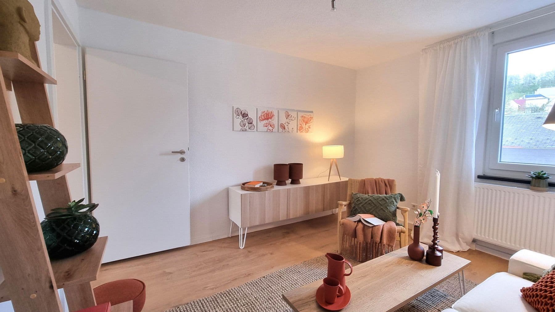 4 bedroom flat to rent, 64 m², Albstadt, Baden-Württemberg 4 bedroom flat to rent, 64 m², Albstadt, Baden-Württemberg