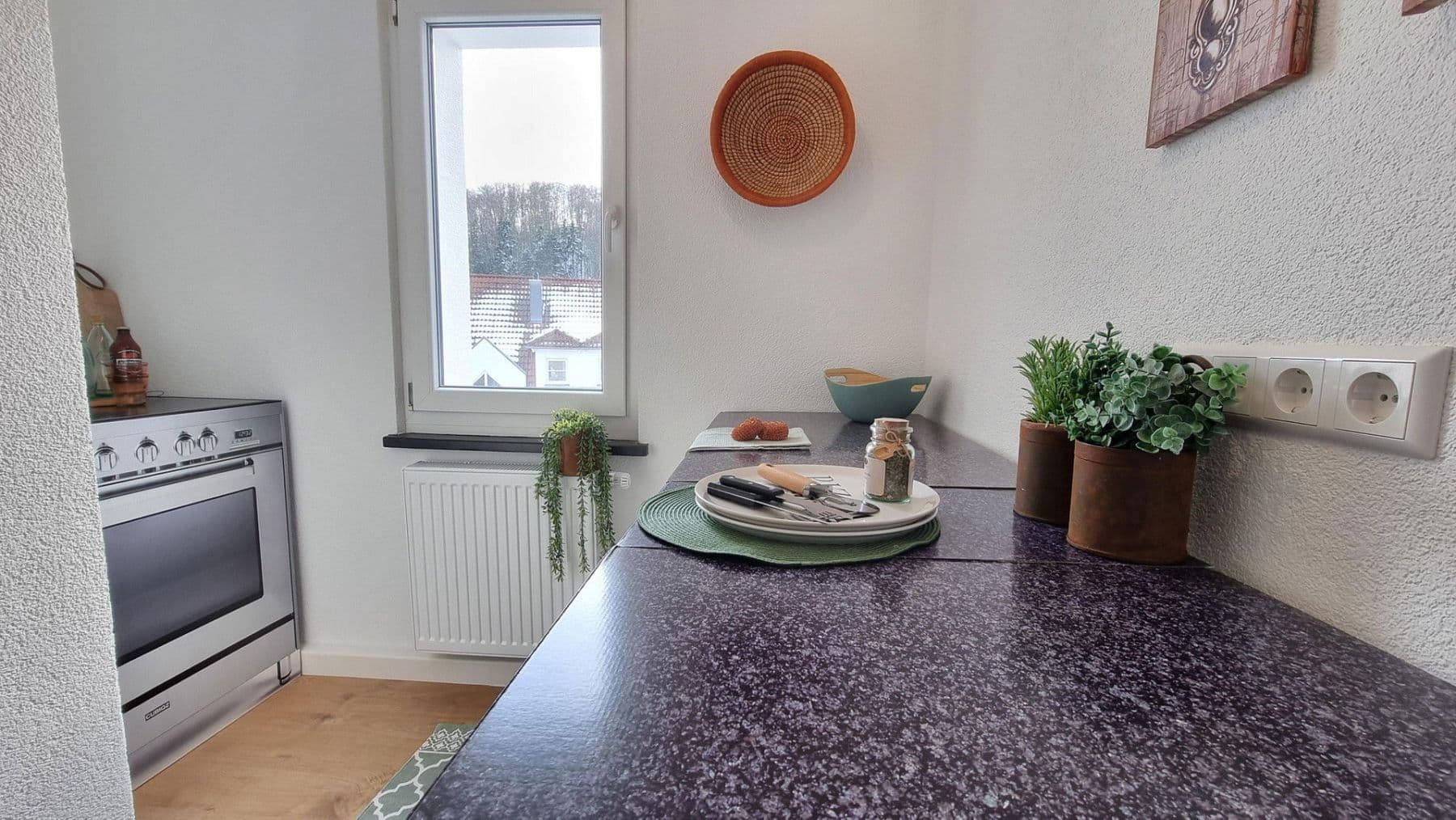 4 bedroom flat to rent, 64 m², Albstadt, Baden-Württemberg 4 bedroom flat to rent, 64 m², Albstadt, Baden-Württemberg