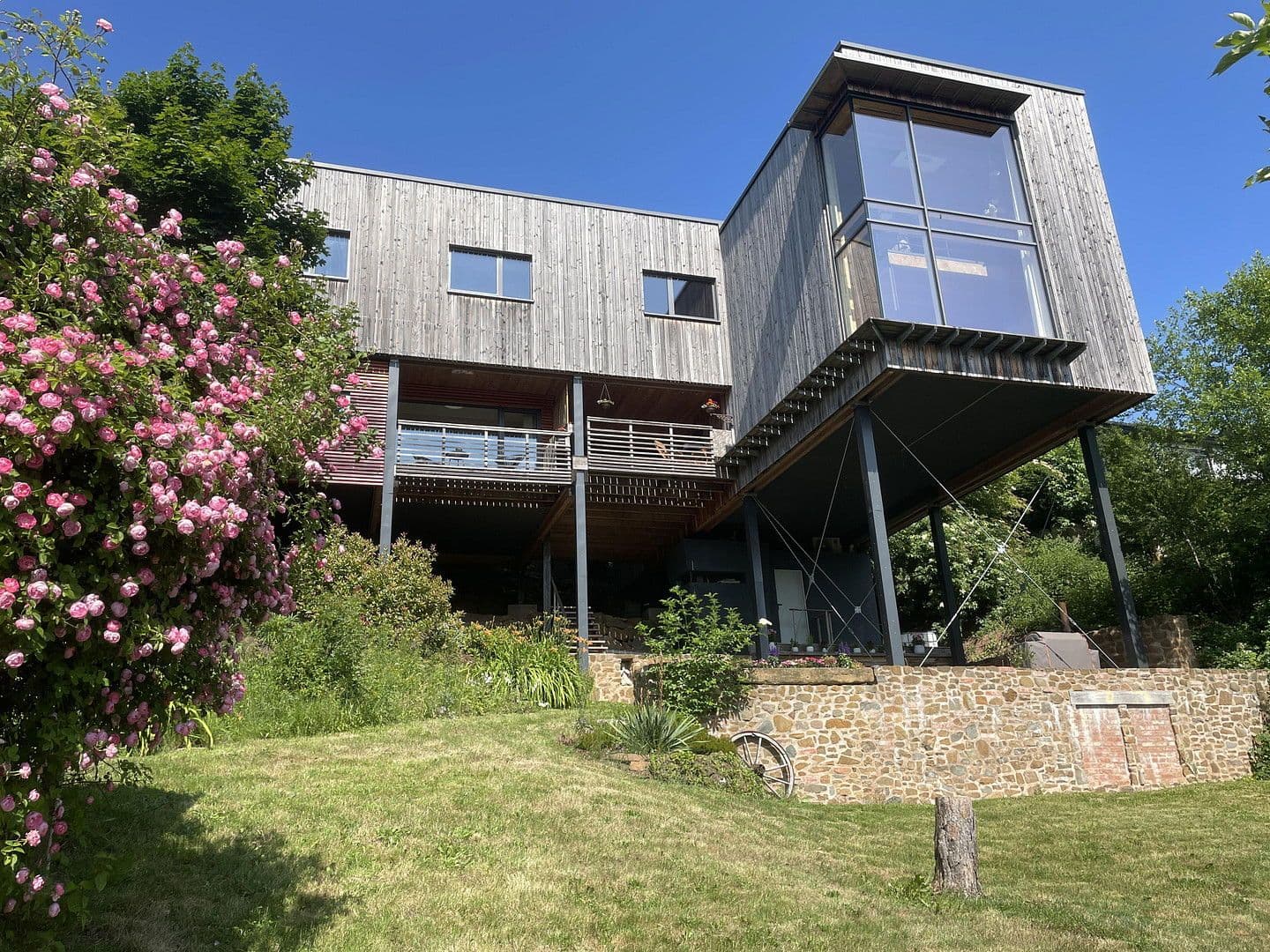 house for sale, 244 m², Zum Steinbruch 13, Namborn, Saarland house for sale, 244 m², Zum Steinbruch 13, Namborn, Saarland