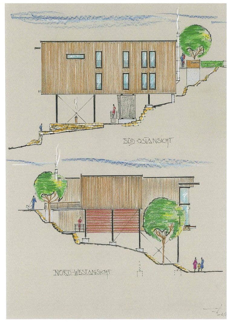 house for sale, 244 m², Zum Steinbruch 13, Namborn, Saarland house for sale, 244 m², Zum Steinbruch 13, Namborn, Saarland