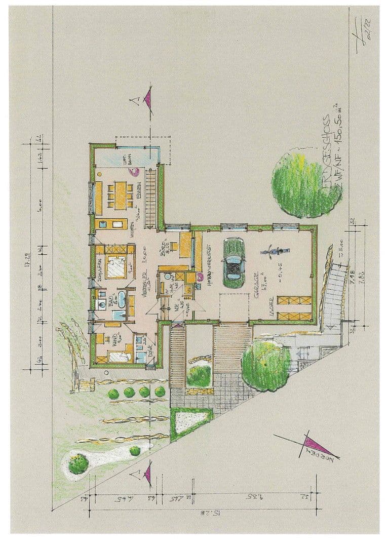 house for sale, 244 m², Zum Steinbruch 13, Namborn, Saarland house for sale, 244 m², Zum Steinbruch 13, Namborn, Saarland