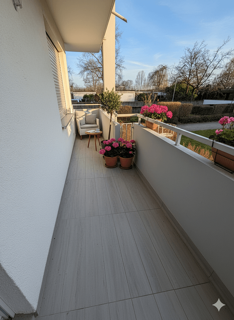 3 bedroom flat for sale, 78 m², Warthestraße 4, München, Bavaria 3 bedroom flat for sale, 78 m², Warthestraße 4, München, Bavaria