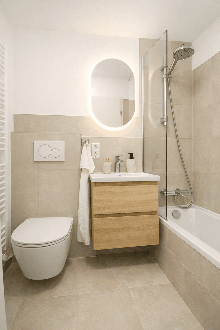 3 bedroom flat for sale, 78 m², Warthestraße 4, München, Bavaria 3 bedroom flat for sale, 78 m², Warthestraße 4, München, Bavaria