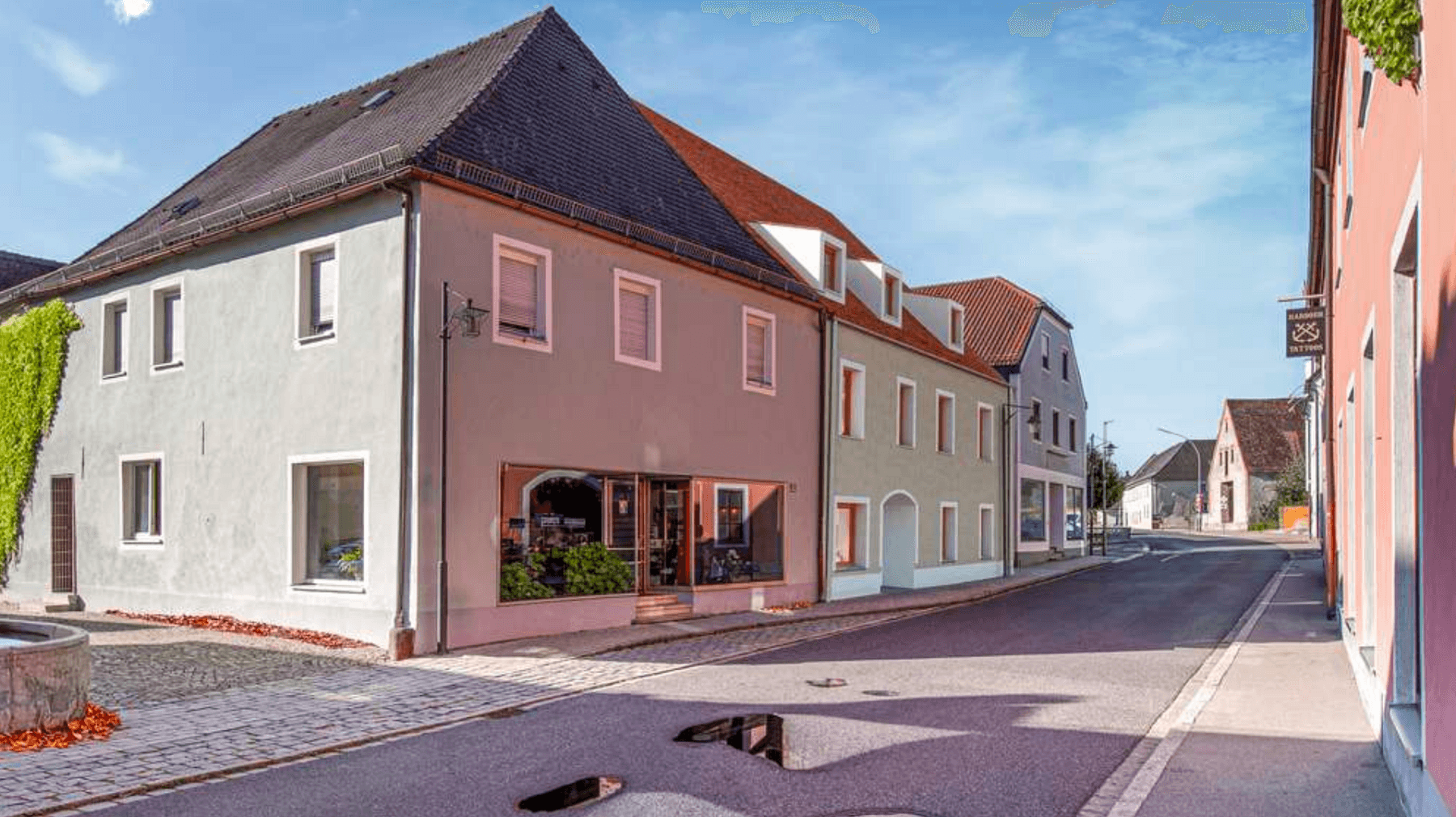 2 bedroom flat to rent, 57 m², Landgrafenstraße 9, Pfreimd, Bavaria 2 bedroom flat to rent, 57 m², Landgrafenstraße 9, Pfreimd, Bavaria