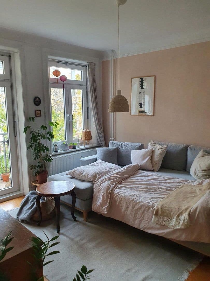 1 bedroom flat to rent, 40 m², Methfesselstraße 40, Hamburg, Hamburg 1 bedroom flat to rent, 40 m², Methfesselstraße 40, Hamburg, Hamburg