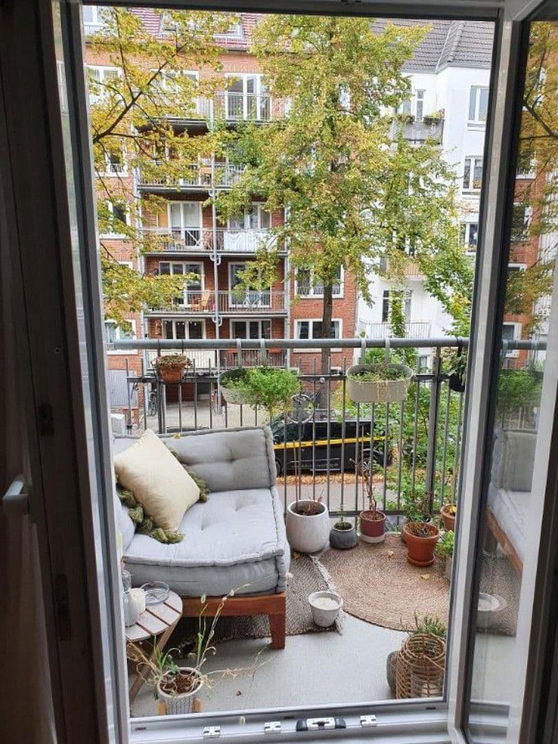 1 bedroom flat to rent, 40 m², Methfesselstraße 40, Hamburg, Hamburg 1 bedroom flat to rent, 40 m², Methfesselstraße 40, Hamburg, Hamburg