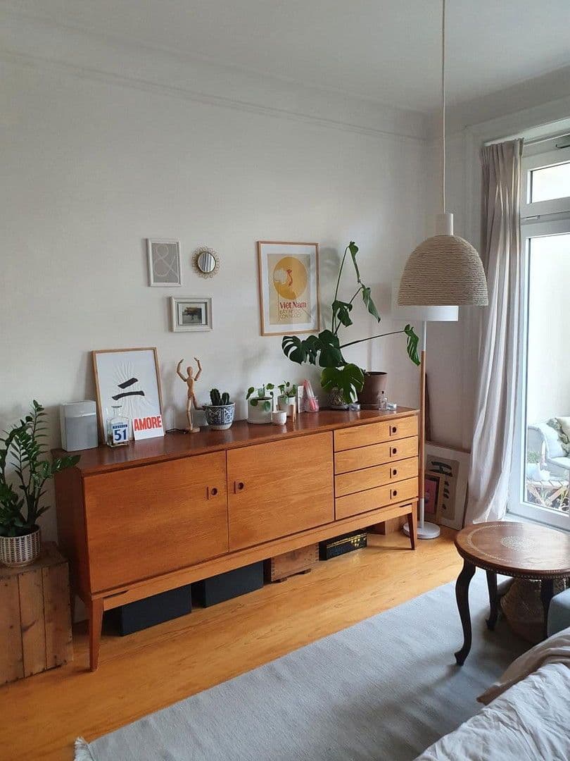 1 bedroom flat to rent, 40 m², Methfesselstraße 40, Hamburg, Hamburg 1 bedroom flat to rent, 40 m², Methfesselstraße 40, Hamburg, Hamburg