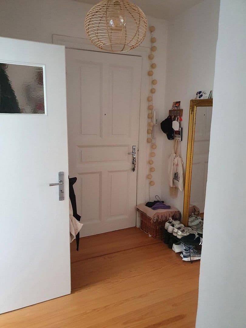 1 bedroom flat to rent, 40 m², Methfesselstraße 40, Hamburg, Hamburg 1 bedroom flat to rent, 40 m², Methfesselstraße 40, Hamburg, Hamburg