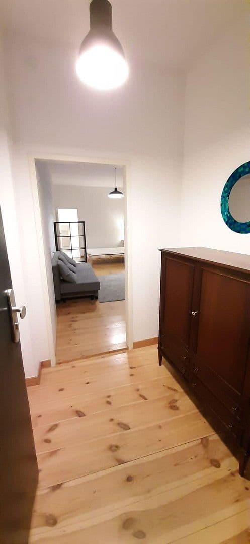 1 bedroom flat to rent, 36 m², Berlin, Berlin 1 bedroom flat to rent, 36 m², Berlin, Berlin