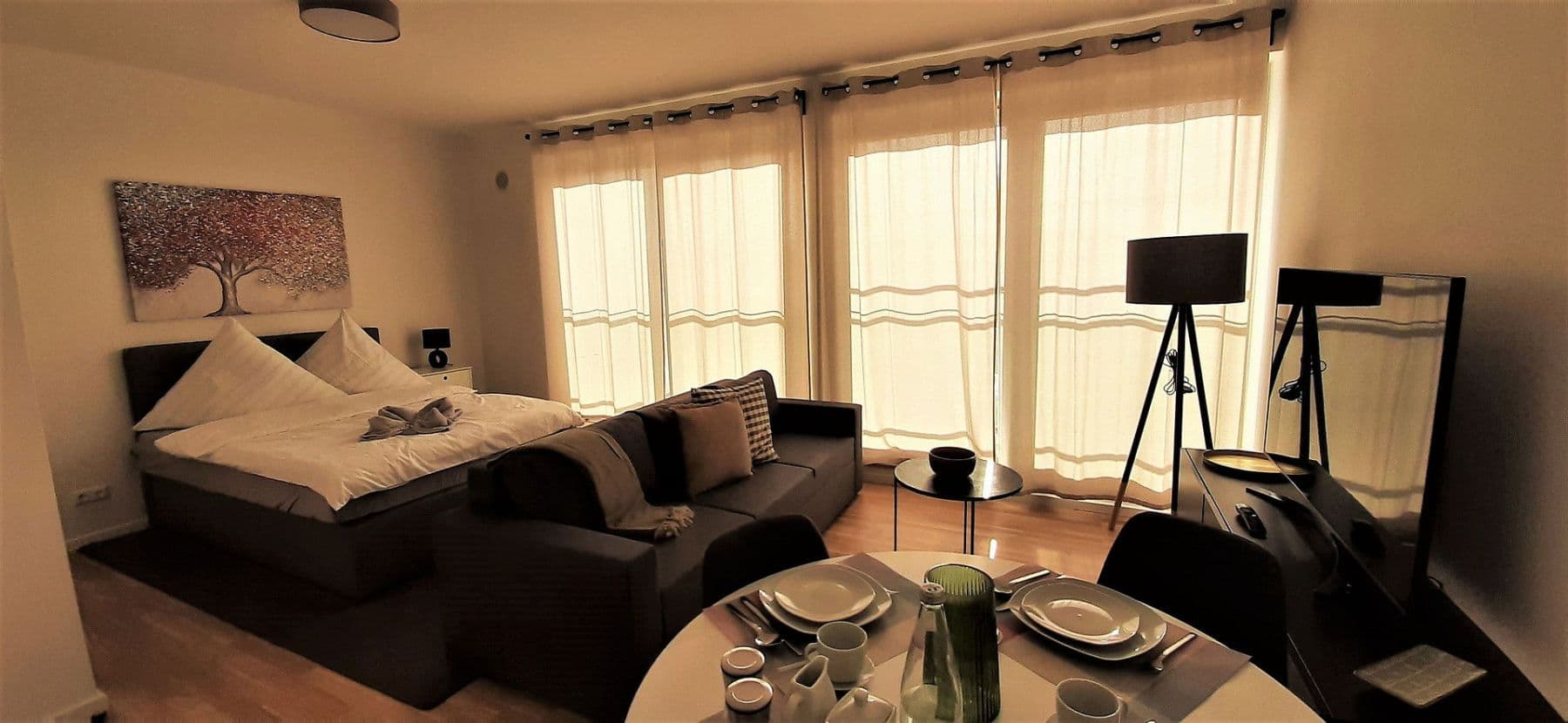 1 bedroom flat to rent, 32 m², Berlin, Berlin 1 bedroom flat to rent, 32 m², Berlin, Berlin