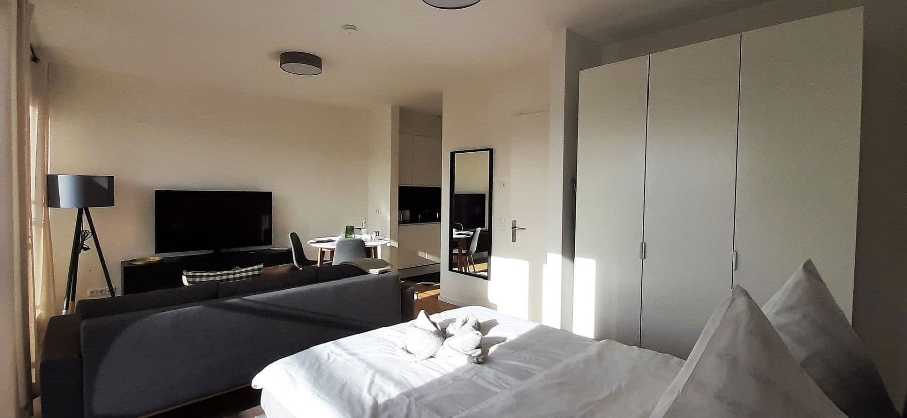 1 bedroom flat to rent, 32 m², Berlin, Berlin 1 bedroom flat to rent, 32 m², Berlin, Berlin