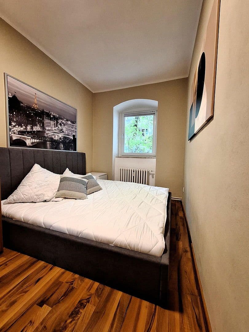 2 bedroom flat to rent, 52 m², Berlin, Berlin 2 bedroom flat to rent, 52 m², Berlin, Berlin
