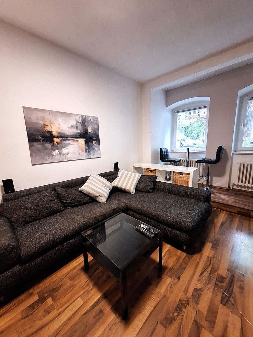 2 bedroom flat to rent, 52 m², Berlin, Berlin 2 bedroom flat to rent, 52 m², Berlin, Berlin