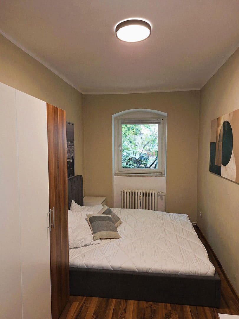 2 bedroom flat to rent, 52 m², Berlin, Berlin 2 bedroom flat to rent, 52 m², Berlin, Berlin