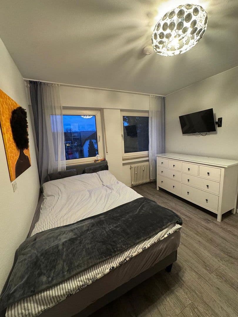 2 bedroom flat to rent, 54 m², Im Bonnet 20, Bonn, North Rhine-Westphalia 2 bedroom flat to rent, 54 m², Im Bonnet 20, Bonn, North Rhine-Westphalia