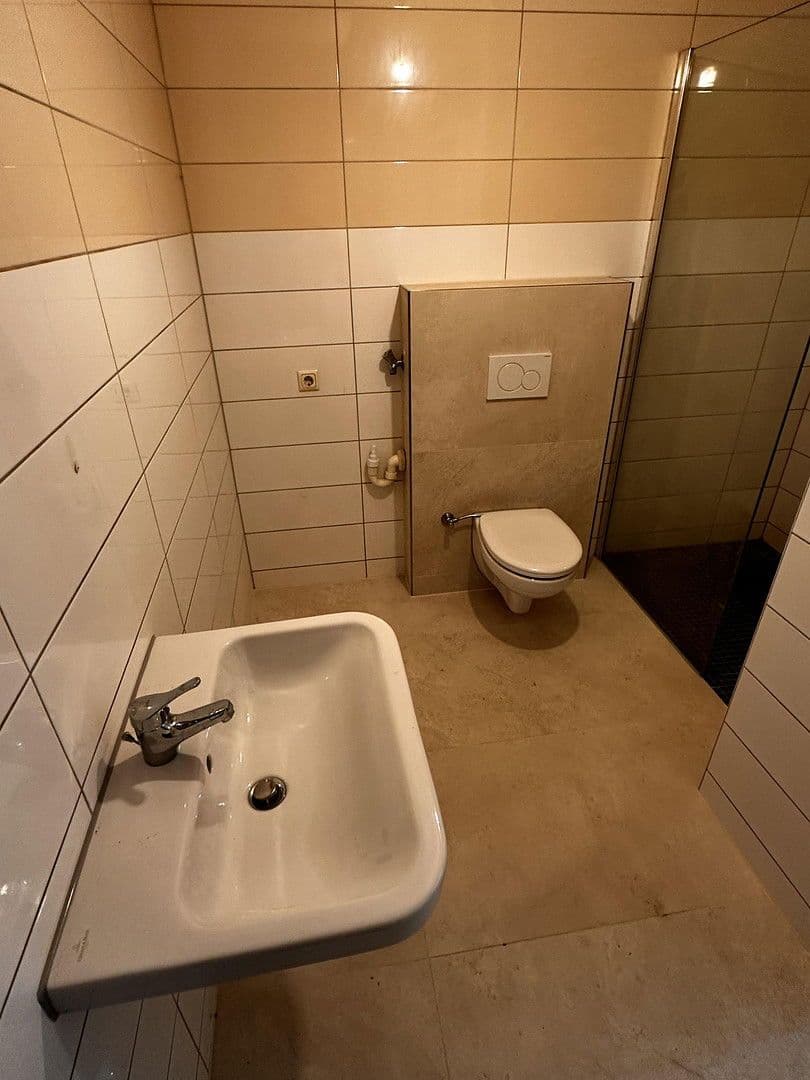 2 bedroom flat to rent, 44 m², Rüsselsheim am Main, Hesse 2 bedroom flat to rent, 44 m², Rüsselsheim am Main, Hesse