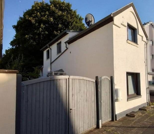 house for sale, 85 m², Langenackerstraße 78, Brühl, North Rhine-Westphalia house for sale, 85 m², Langenackerstraße 78, Brühl, North Rhine-Westphalia