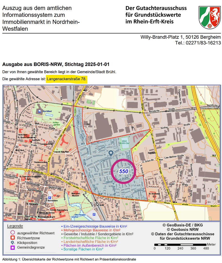 house for sale, 85 m², Langenackerstraße 78, Brühl, North Rhine-Westphalia house for sale, 85 m², Langenackerstraße 78, Brühl, North Rhine-Westphalia