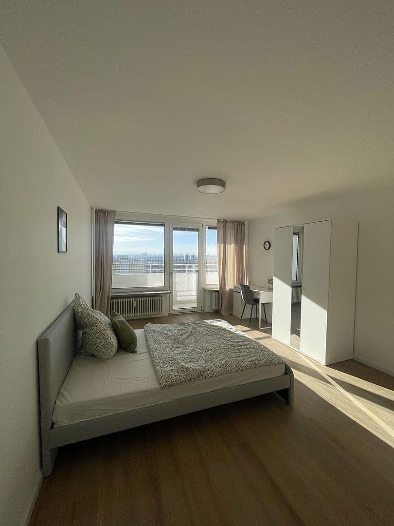 1 bedroom flat to rent, 14 m², Ratoldstraße 30, München - Allach-Untermenzing, Bavaria 1 bedroom flat to rent, 14 m², Ratoldstraße 30, München - Allach-Untermenzing, Bavaria