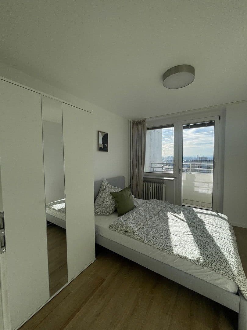 1 bedroom flat to rent, 14 m², Ratoldstraße 30, München - Allach-Untermenzing, Bavaria 1 bedroom flat to rent, 14 m², Ratoldstraße 30, München - Allach-Untermenzing, Bavaria