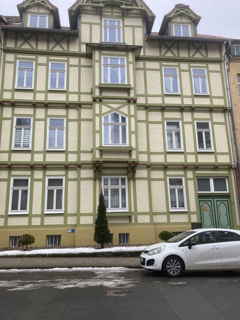 2 bedroom flat to rent, 59 m², Wilhelm-Külz-Str. 12, Halberstadt, Saxony-Anhalt 2 bedroom flat to rent, 59 m², Wilhelm-Külz-Str. 12, Halberstadt, Saxony-Anhalt