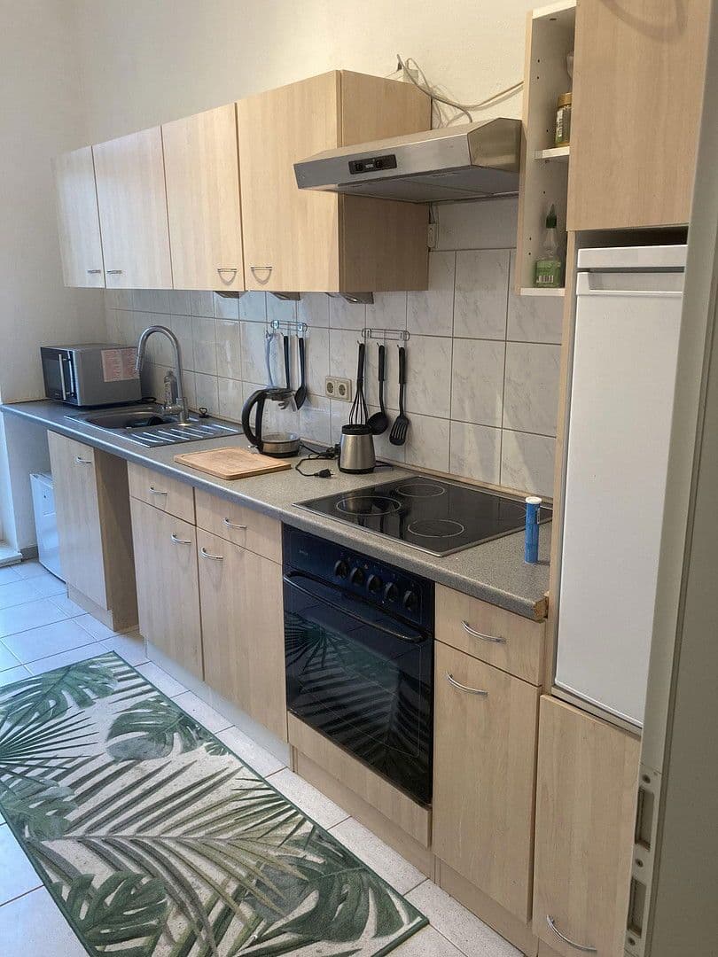 2 bedroom flat to rent, 59 m², Wilhelm-Külz-Str. 12, Halberstadt, Saxony-Anhalt 2 bedroom flat to rent, 59 m², Wilhelm-Külz-Str. 12, Halberstadt, Saxony-Anhalt