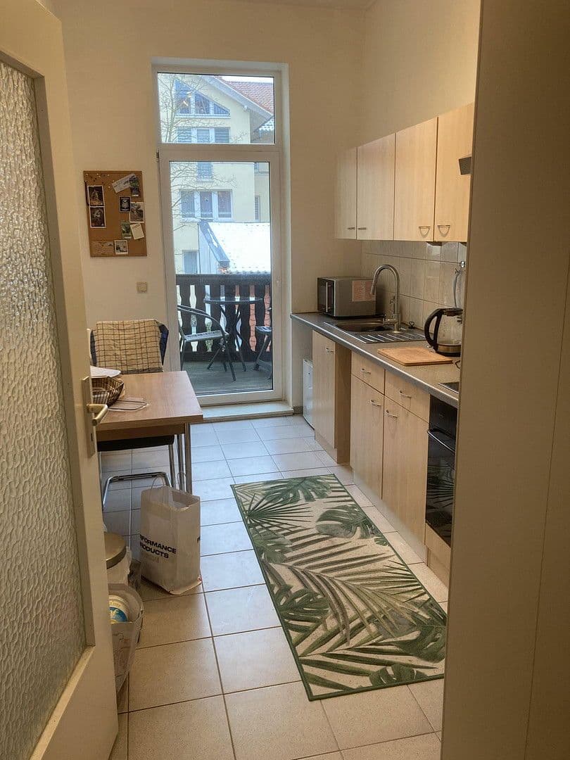 2 bedroom flat to rent, 59 m², Wilhelm-Külz-Str. 12, Halberstadt, Saxony-Anhalt 2 bedroom flat to rent, 59 m², Wilhelm-Külz-Str. 12, Halberstadt, Saxony-Anhalt