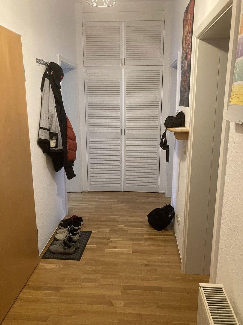 2 bedroom flat to rent, 59 m², Wilhelm-Külz-Str. 12, Halberstadt, Saxony-Anhalt 2 bedroom flat to rent, 59 m², Wilhelm-Külz-Str. 12, Halberstadt, Saxony-Anhalt