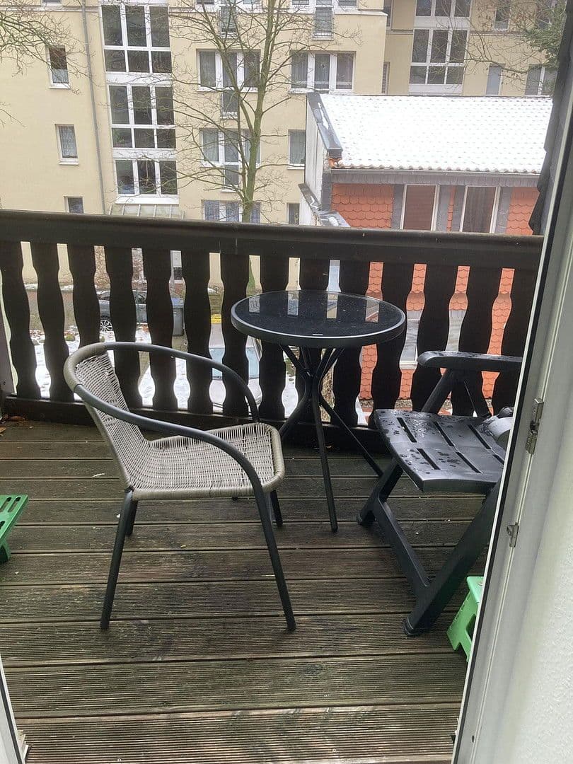 2 bedroom flat to rent, 59 m², Wilhelm-Külz-Str. 12, Halberstadt, Saxony-Anhalt 2 bedroom flat to rent, 59 m², Wilhelm-Külz-Str. 12, Halberstadt, Saxony-Anhalt