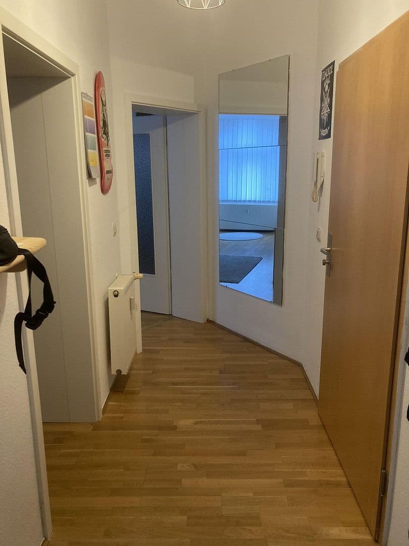 2 bedroom flat to rent, 59 m², Wilhelm-Külz-Str. 12, Halberstadt, Saxony-Anhalt 2 bedroom flat to rent, 59 m², Wilhelm-Külz-Str. 12, Halberstadt, Saxony-Anhalt