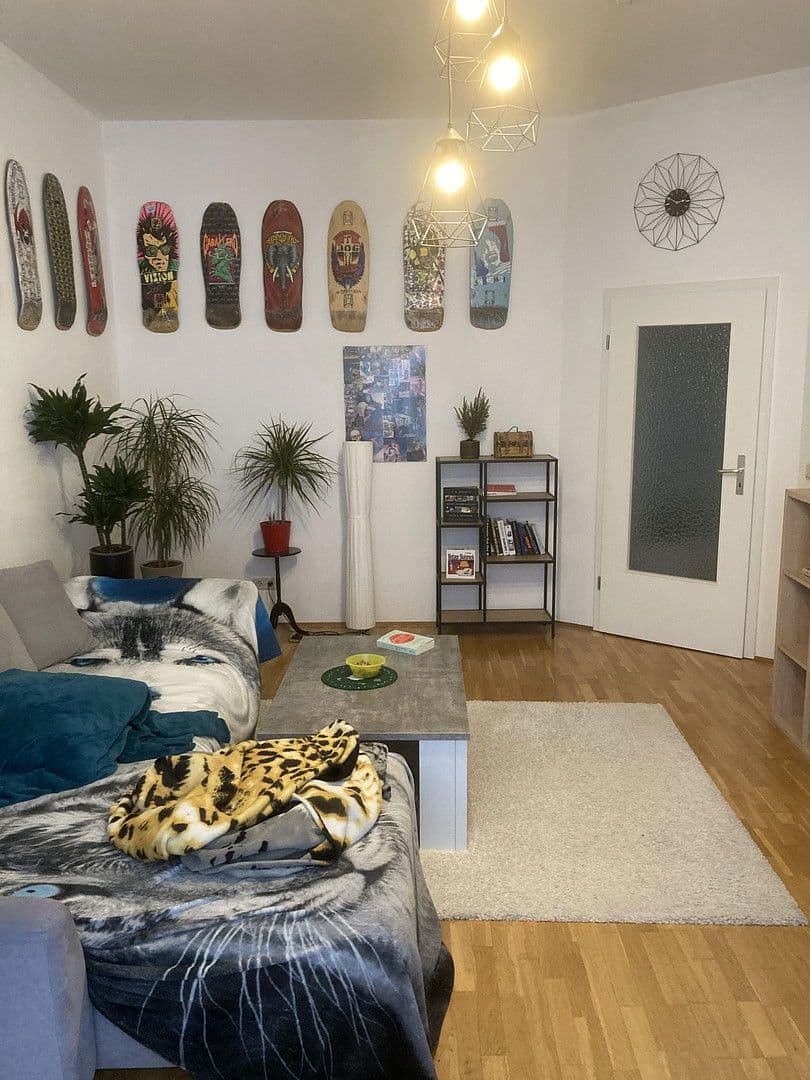 2 bedroom flat to rent, 59 m², Wilhelm-Külz-Str. 12, Halberstadt, Saxony-Anhalt 2 bedroom flat to rent, 59 m², Wilhelm-Külz-Str. 12, Halberstadt, Saxony-Anhalt