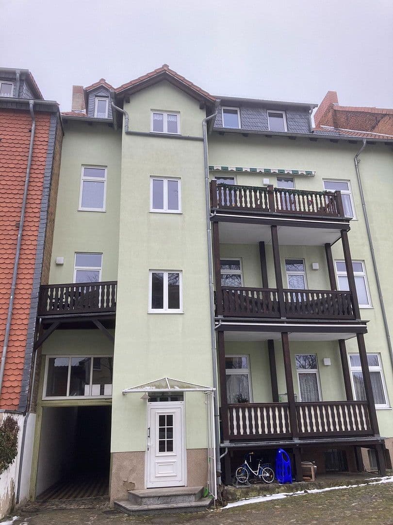 2 bedroom flat to rent, 59 m², Wilhelm-Külz-Str. 12, Halberstadt, Saxony-Anhalt 2 bedroom flat to rent, 59 m², Wilhelm-Külz-Str. 12, Halberstadt, Saxony-Anhalt