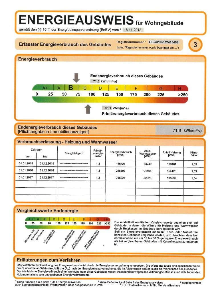 4 bedroom flat for sale, 107 m², Borkumerstr.1, Wiesbaden, Hesse 4 bedroom flat for sale, 107 m², Borkumerstr.1, Wiesbaden, Hesse