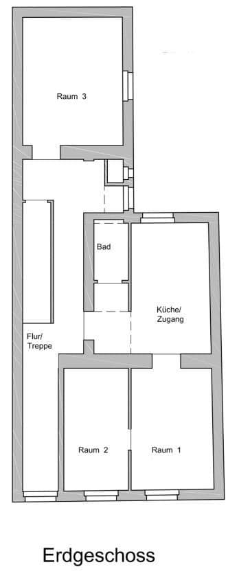 2 bedroom flat to rent, 58 m², Trimbornstraße 17, Köln, North Rhine-Westphalia 2 bedroom flat to rent, 58 m², Trimbornstraße 17, Köln, North Rhine-Westphalia
