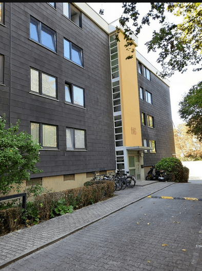 2 bedroom flat to rent, 66 m², Schwedlerstrasse 116, Ludwigshafen, Rhineland-Palatinate 2 bedroom flat to rent, 66 m², Schwedlerstrasse 116, Ludwigshafen, Rhineland-Palatinate