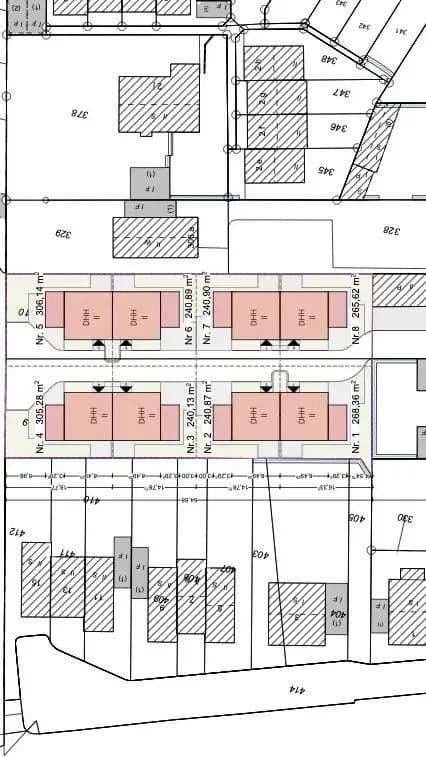 plot for sale, 306 m², Herner Str. 308, Bochum, North Rhine-Westphalia plot for sale, 306 m², Herner Str. 308, Bochum, North Rhine-Westphalia
